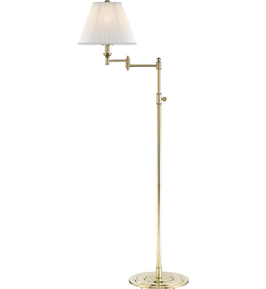 Hudson Valley - Signature No.1 57" Floor Lamp