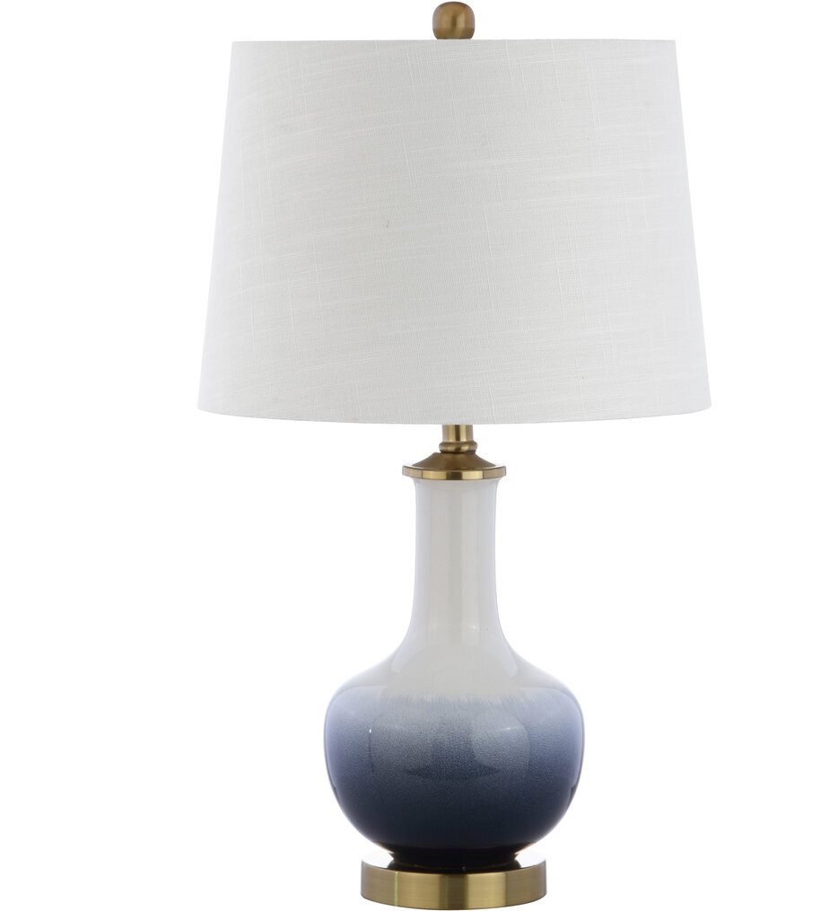 Jonathan Y Gradient 25" Table Lamp