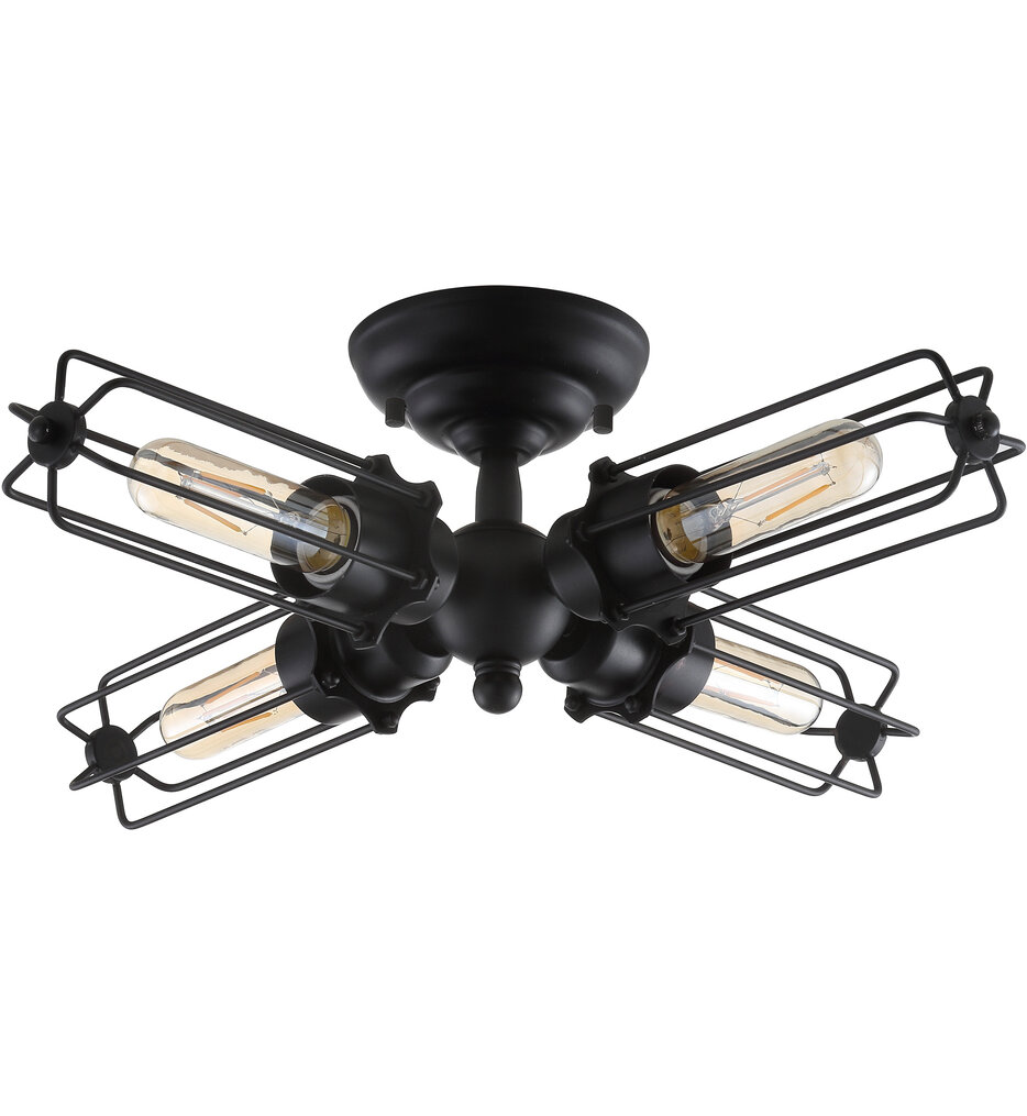 Chase 20" Flush Mount