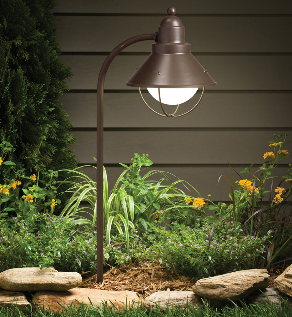 Kichler - Seaside 26.25" Path Light