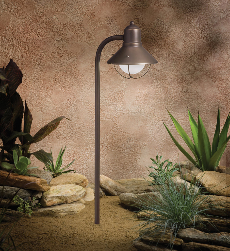Kichler - Seaside 25.25" Landscape Path Light