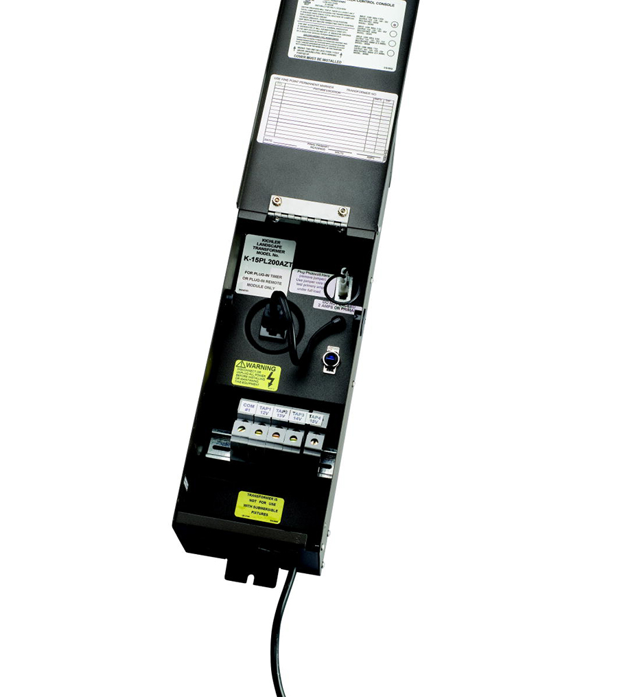 Kichler - 15PL100AZT - Transformer Plus Series 100 Watt Transformer