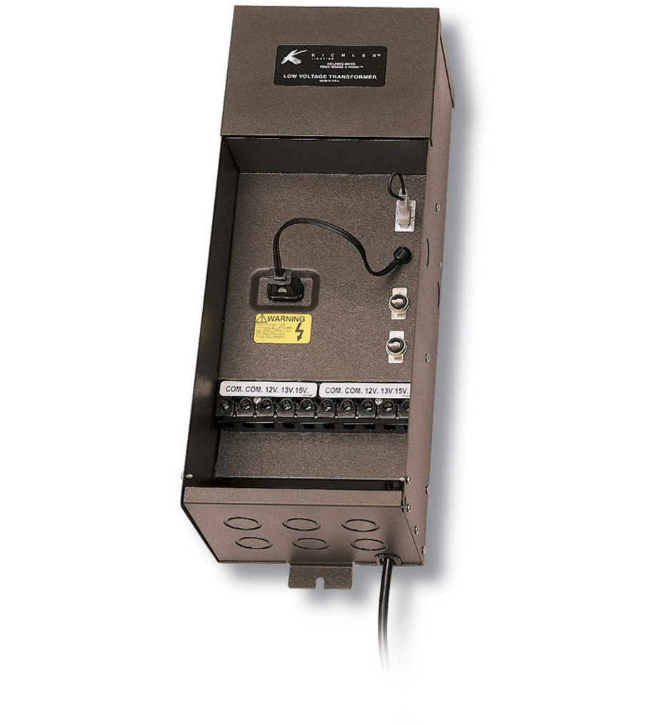 Kichler - 15PL300AZT - Transformer Plus Series 300 Watt Transformer