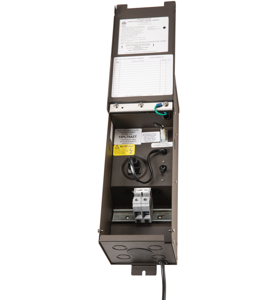 Kichler - 15PL75AZT - Transformer Plus Series 75 Watt Transformer