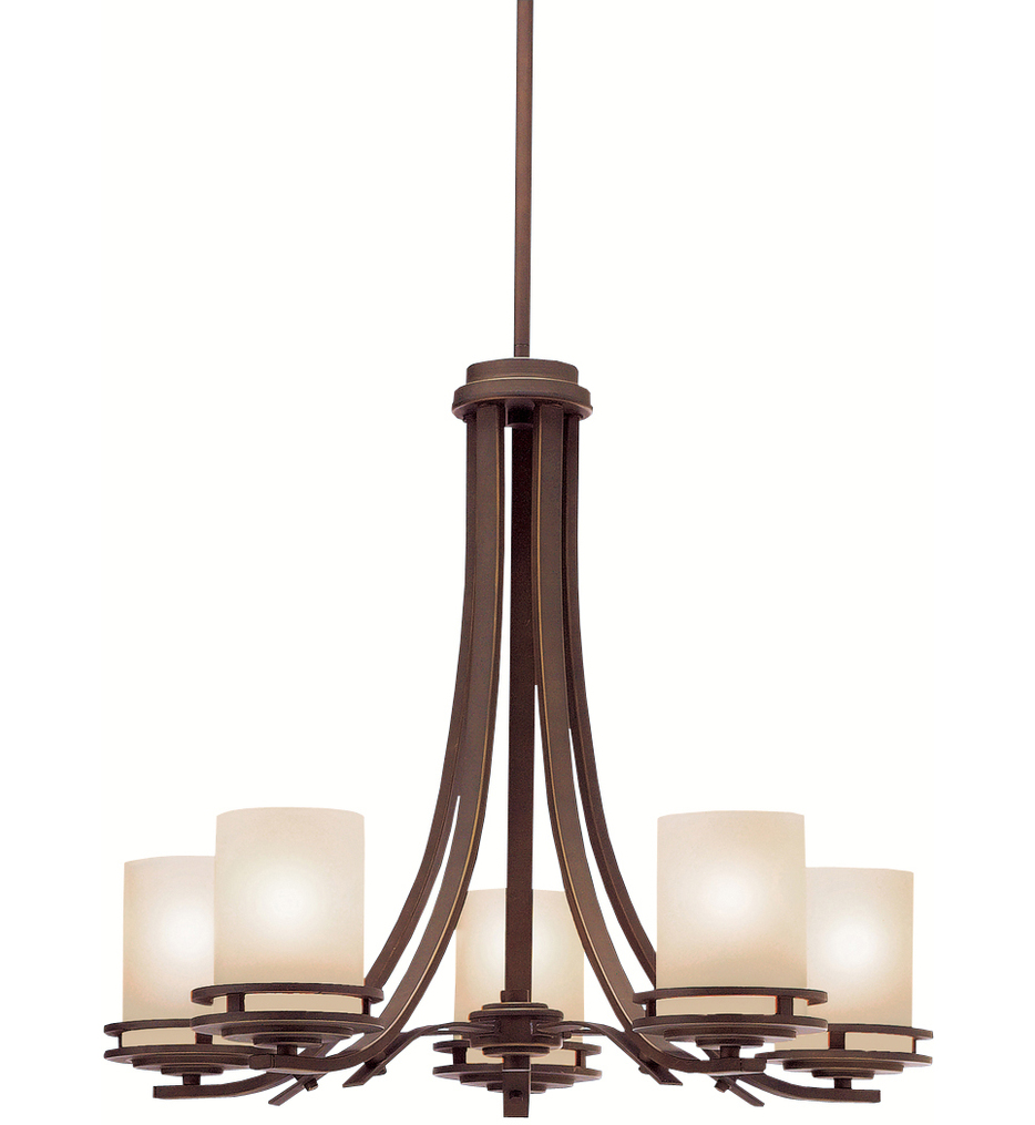 Kichler - 1672OZ - Hendrik 24.5" Chandelier