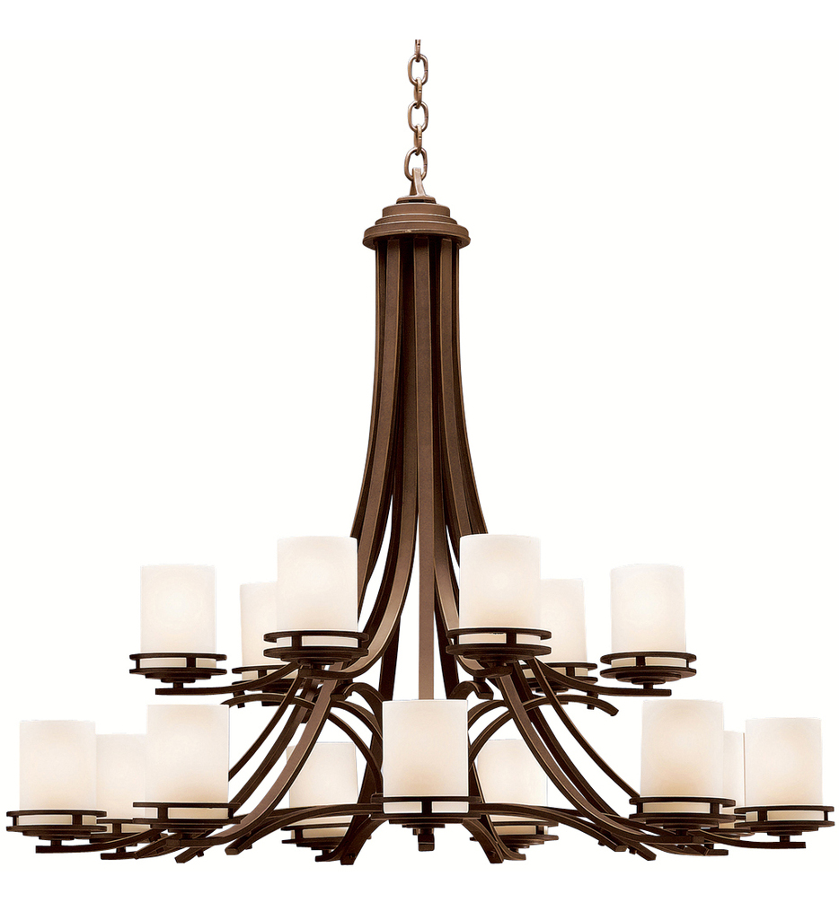 Kichler - 1675OZ - Hendrik 42.25" Chandelier