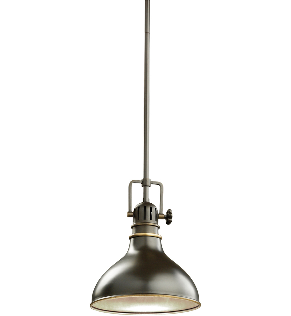 Kichler - Hatteras Bay 8" Pendant