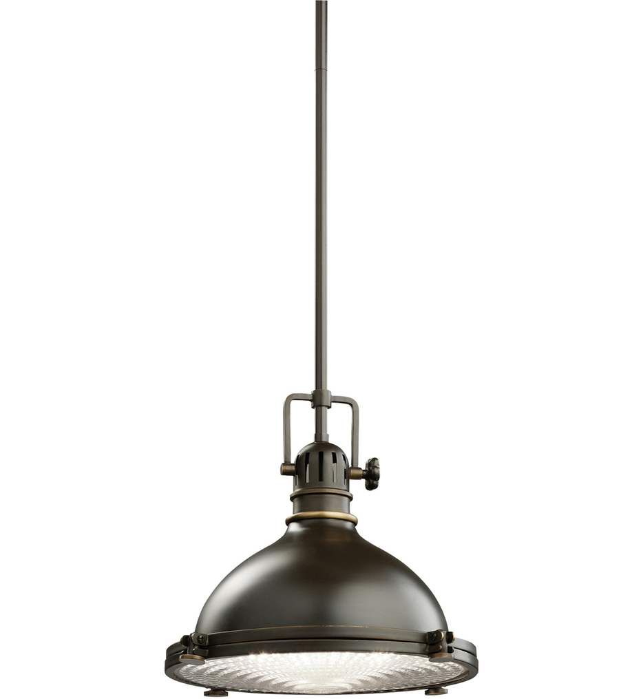 Kichler - Hatteras Bay 11.75" Pendant