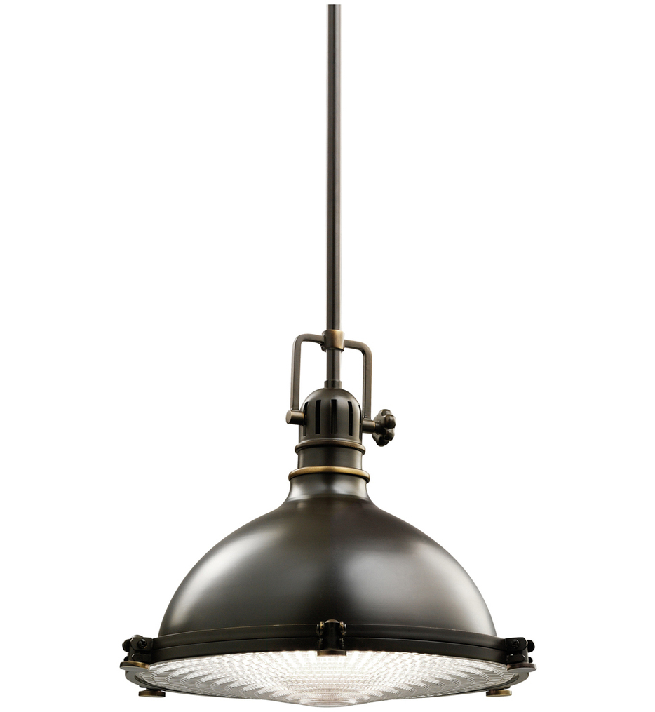 Kichler - Hatteras Bay 13.25" Pendant
