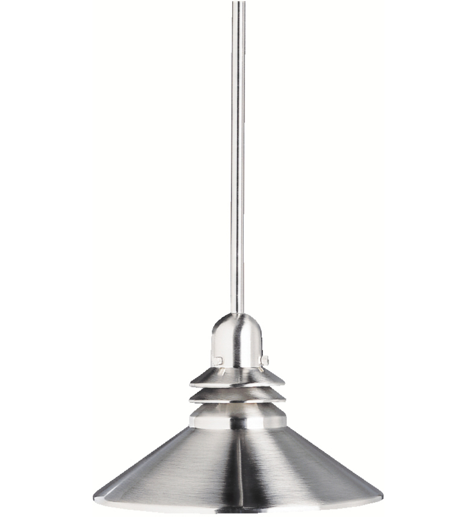 Kichler - 2714NI - Grenoble 11" Pendant