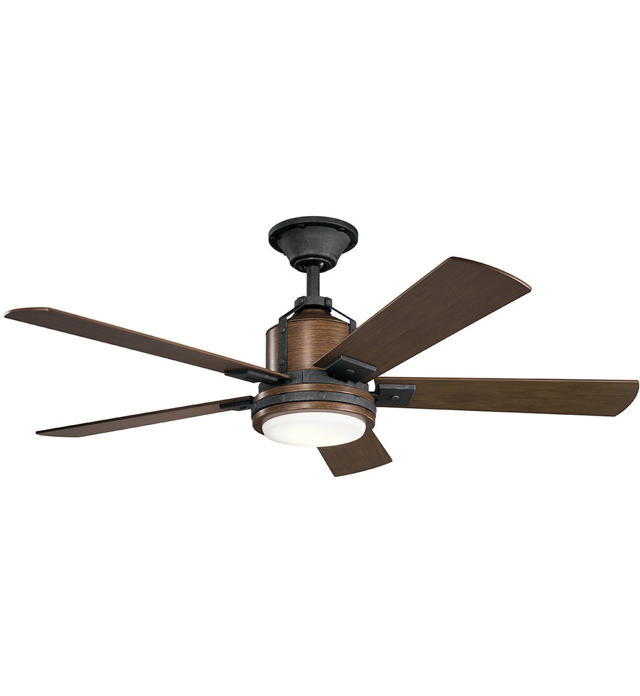 Kichler - 300052DBK - Colerne 52" Ceiling Fan