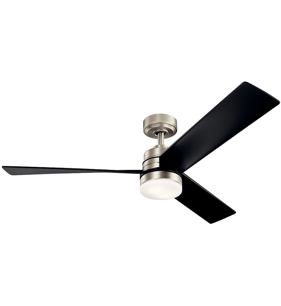 Kichler - 300275NI - Spyn Ceiling Fan