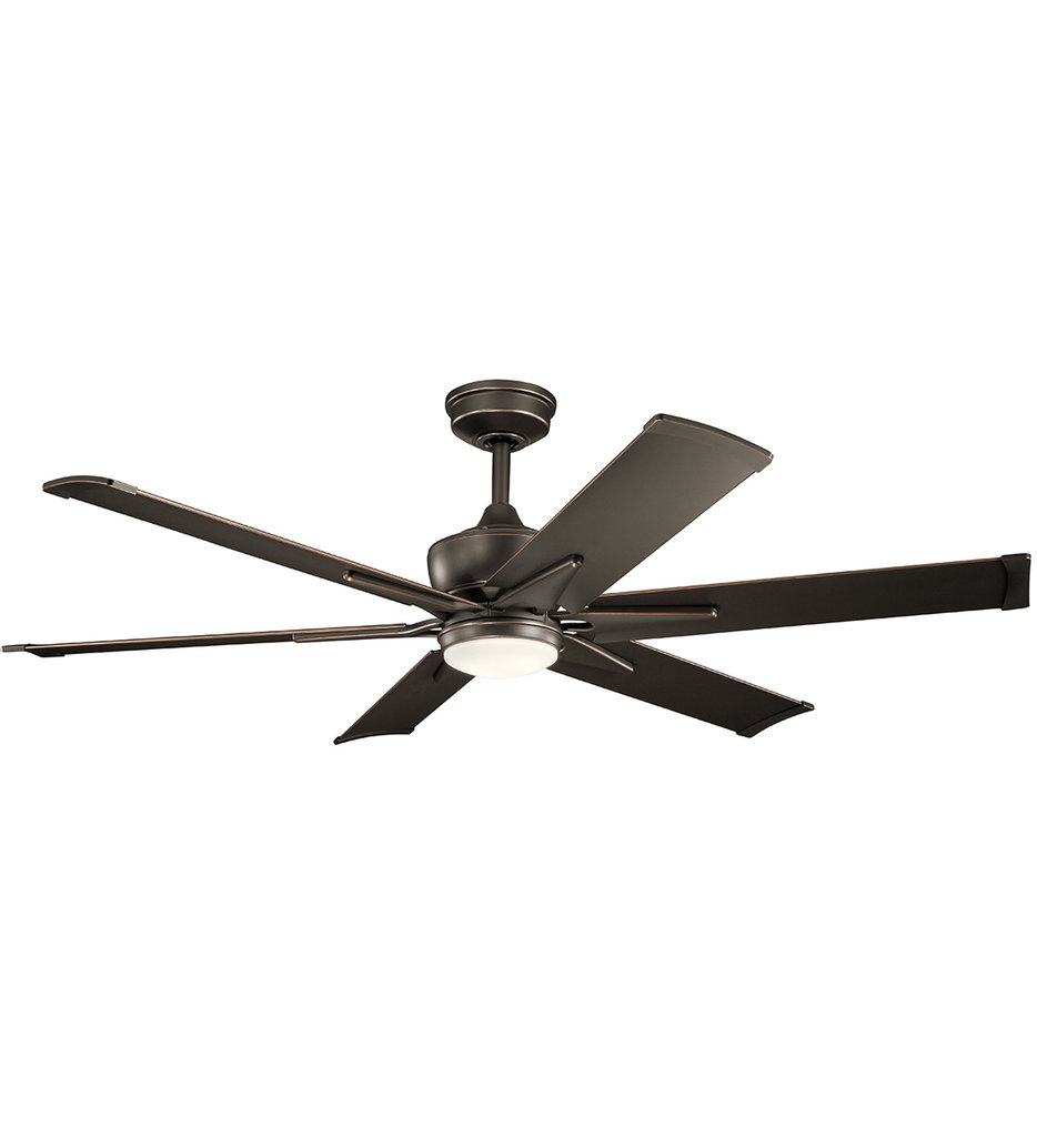 Kichler - 300300OZ - Szeplo Patio Ceiling Fan
