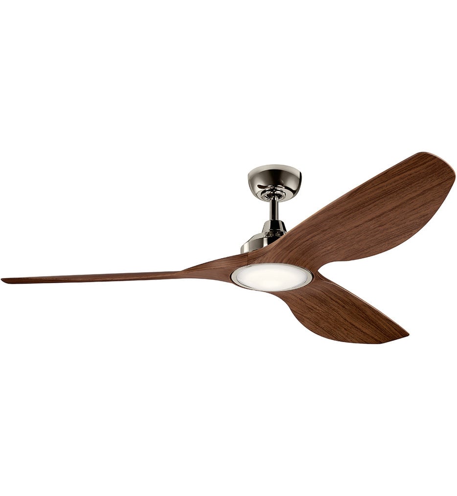 Kichler - 300365PN - Imari Ceiling Fan