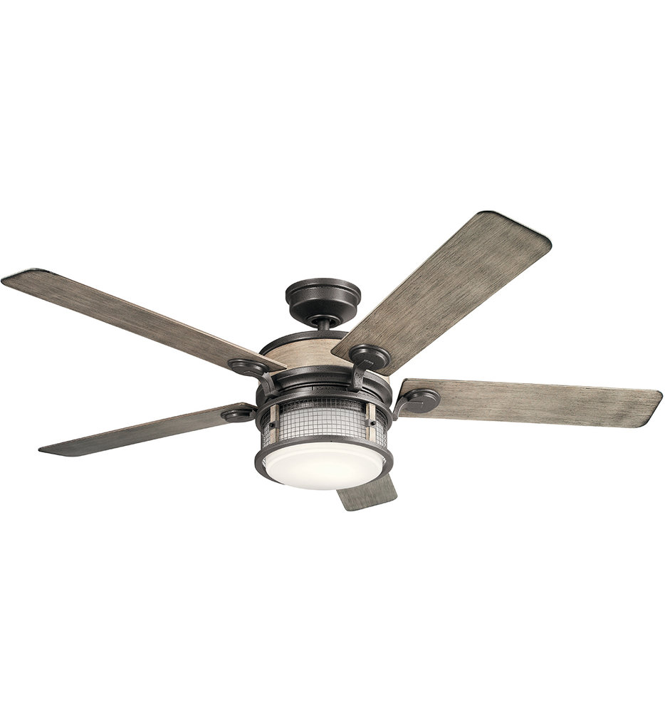 Kichler - 310170AVI - Ahrendale Ceiling Fan