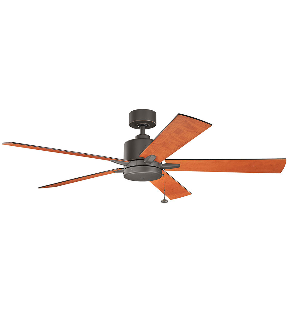 Kichler - 330243OZ - Lucian II 60" Ceiling Fan