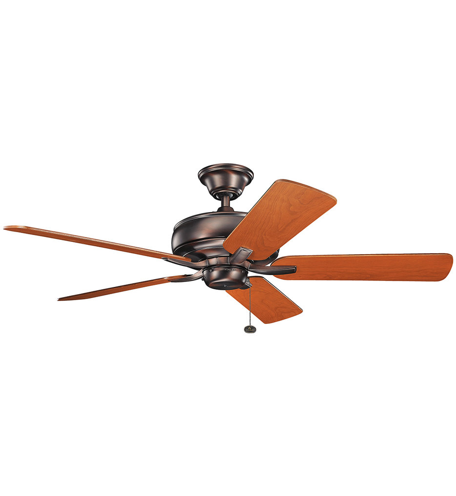 Kichler - 330247OBB - Terra Ceiling Fan