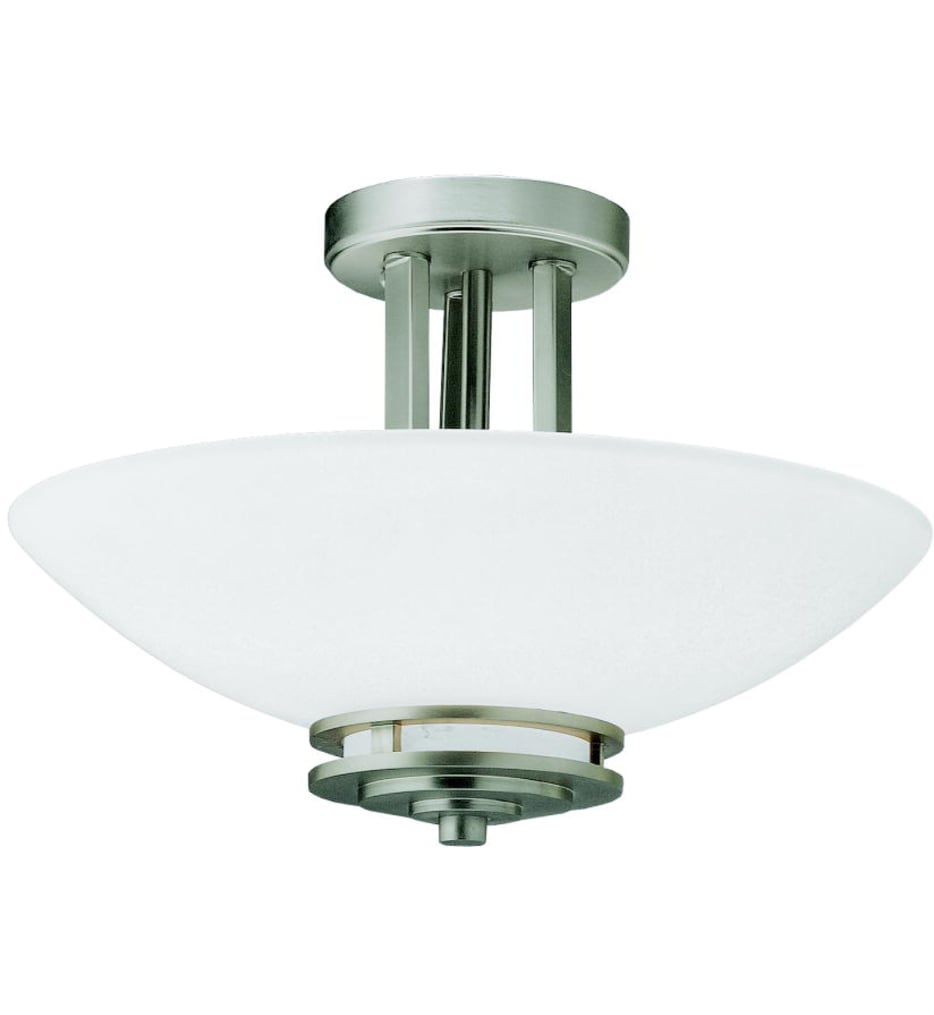 Kichler - Hendrik 15" Semi-Flush