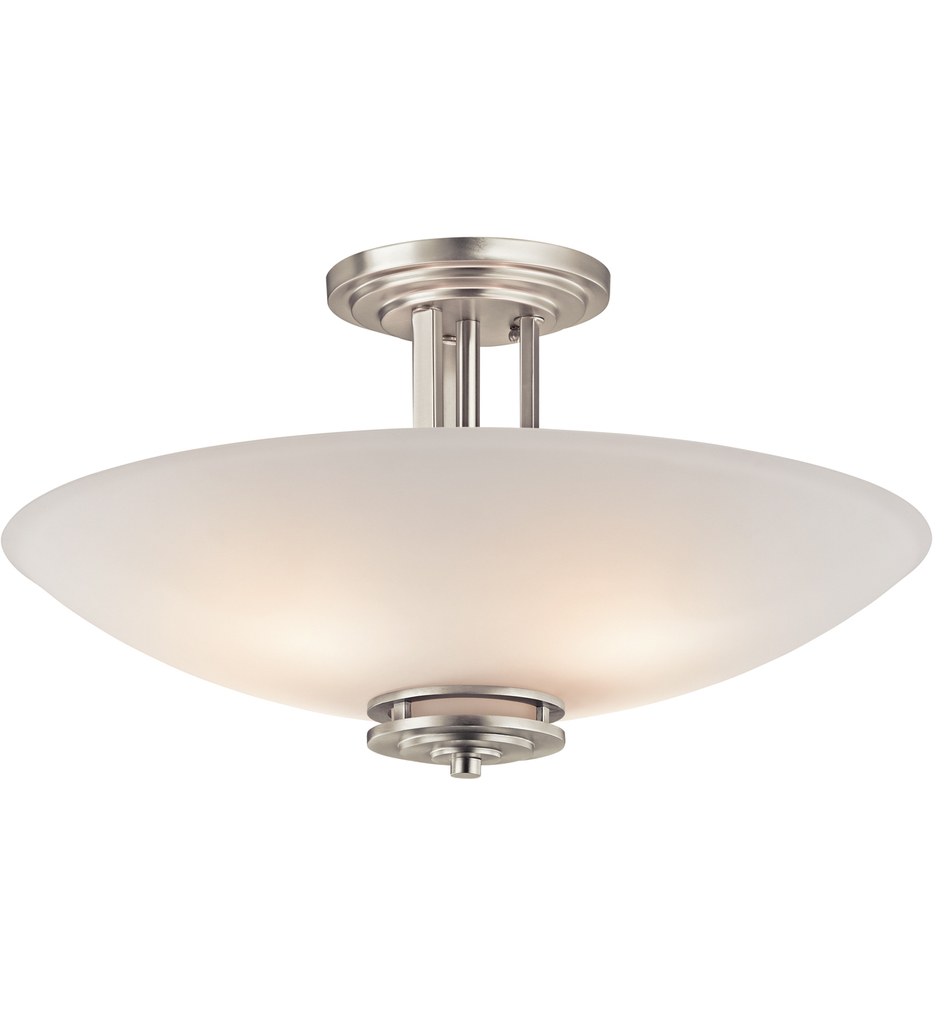 Kichler - Hendrik 24" Semi-Flush