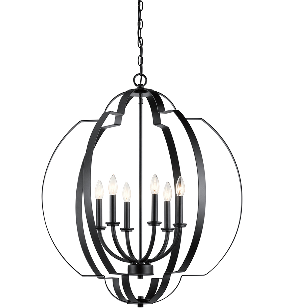 Kichler - Voleta 27.75" Chandelier
