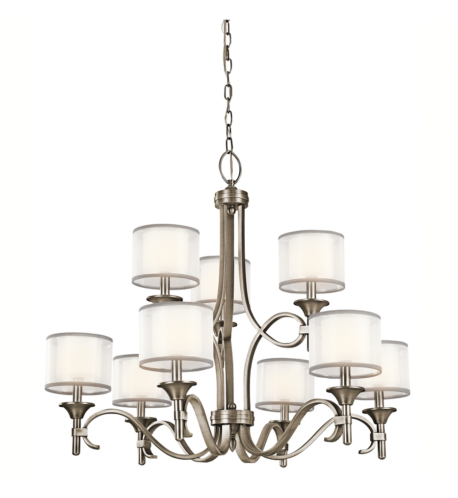 Kichler - Lacey 34.25" Chandelier