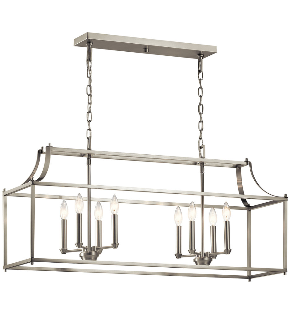 Kichler - 42497NI - Morrigan 40.5" Chandelier