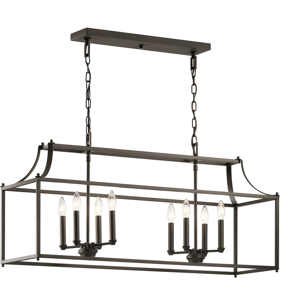 Kichler - 42497OZ - Morrigan 40.5" Chandelier