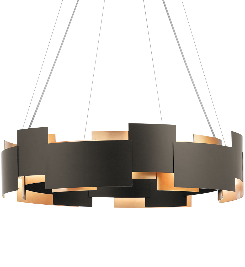 Kichler - Moderne 26.5" Chandelier