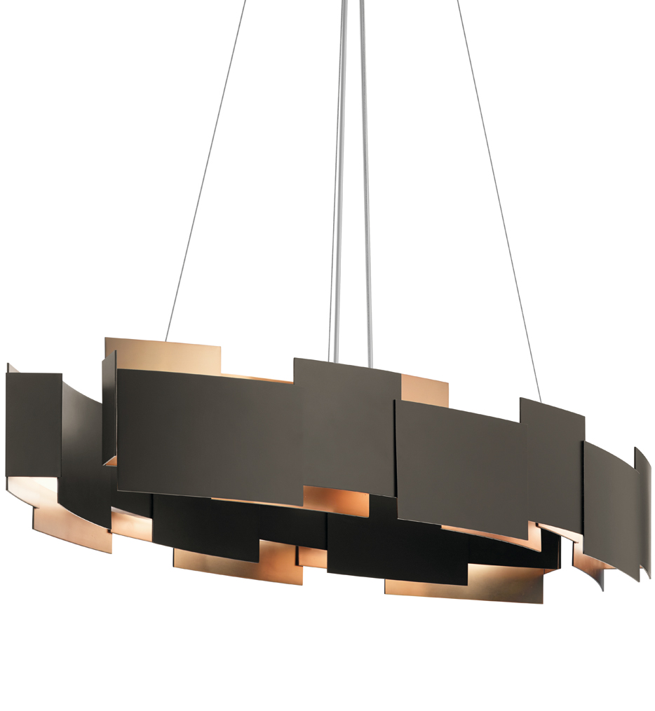 Kichler - Moderne 34.25" Chandelier
