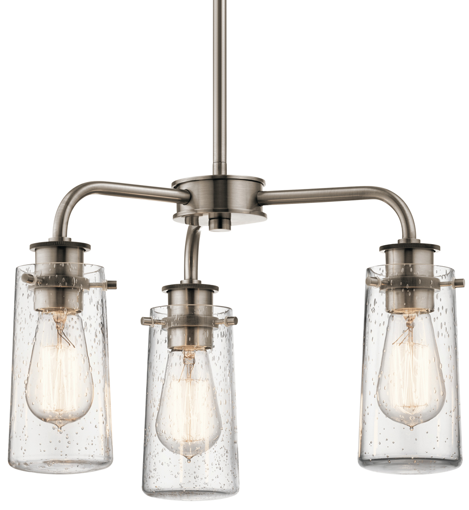Kichler - Braelyn 18" Chandelier