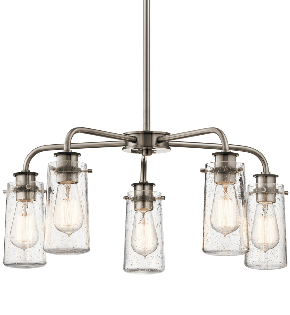 Kichler - Braelyn 25" Chandelier