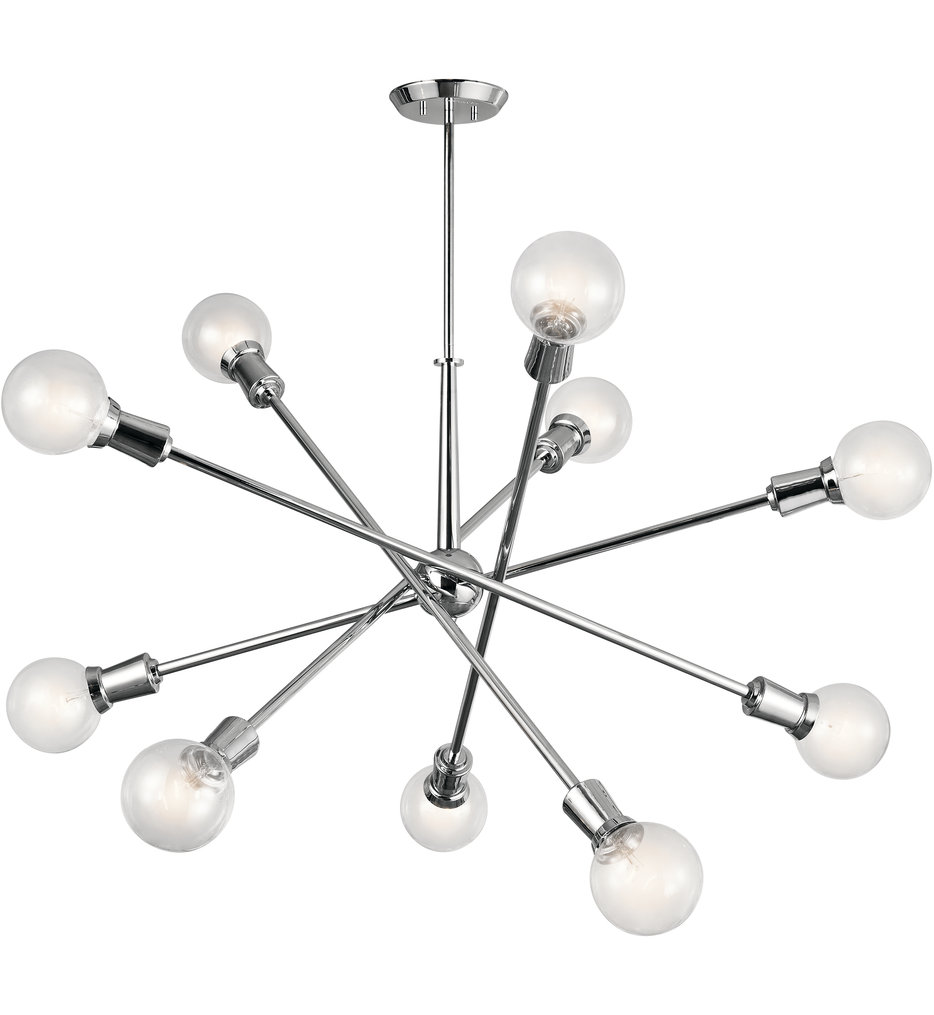 Kichler - Armstrong 47" Chandelier
