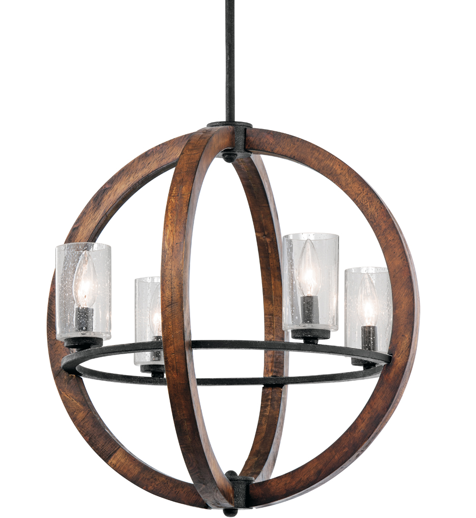 Kichler - Grand Bank 20" Chandelier