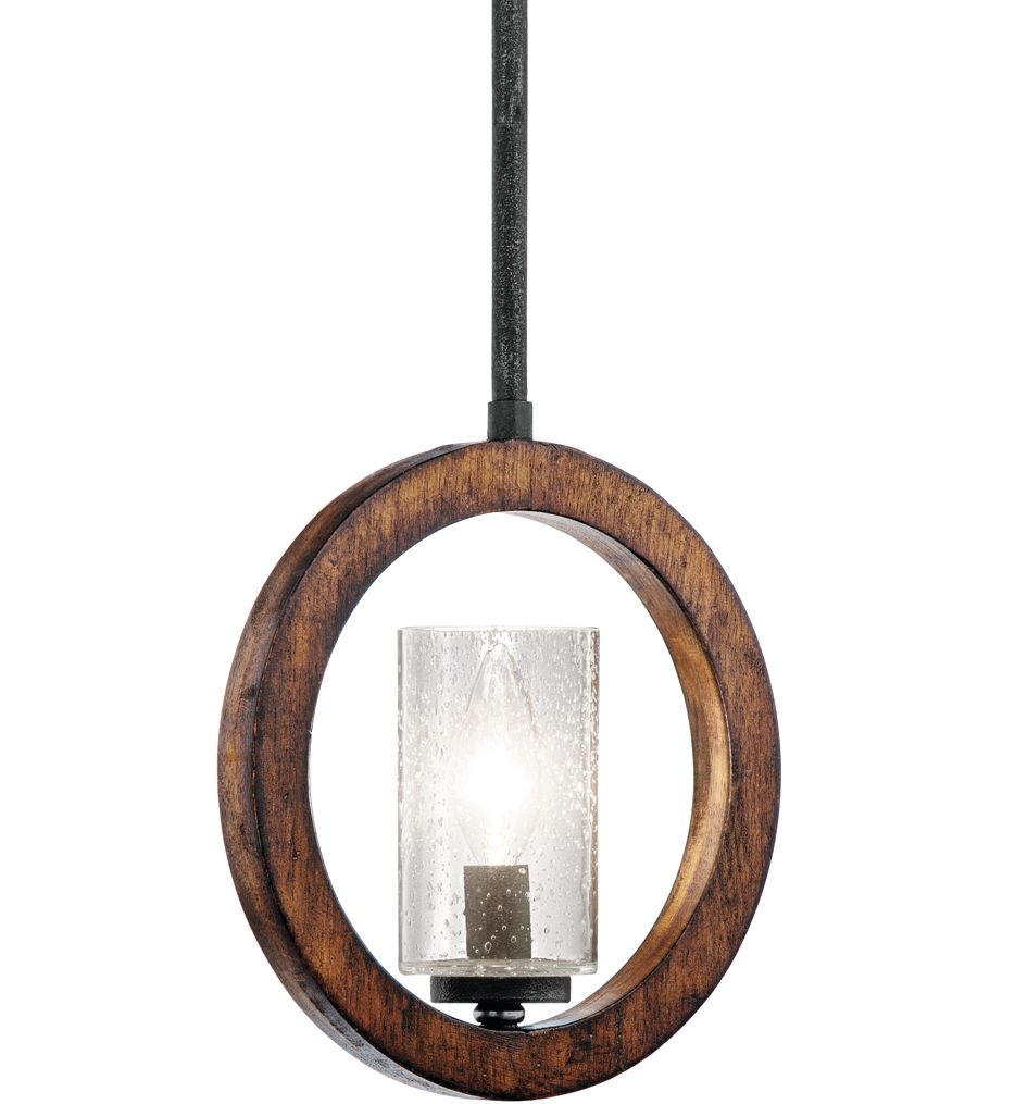Kichler - Grand Bank 9" Pendant