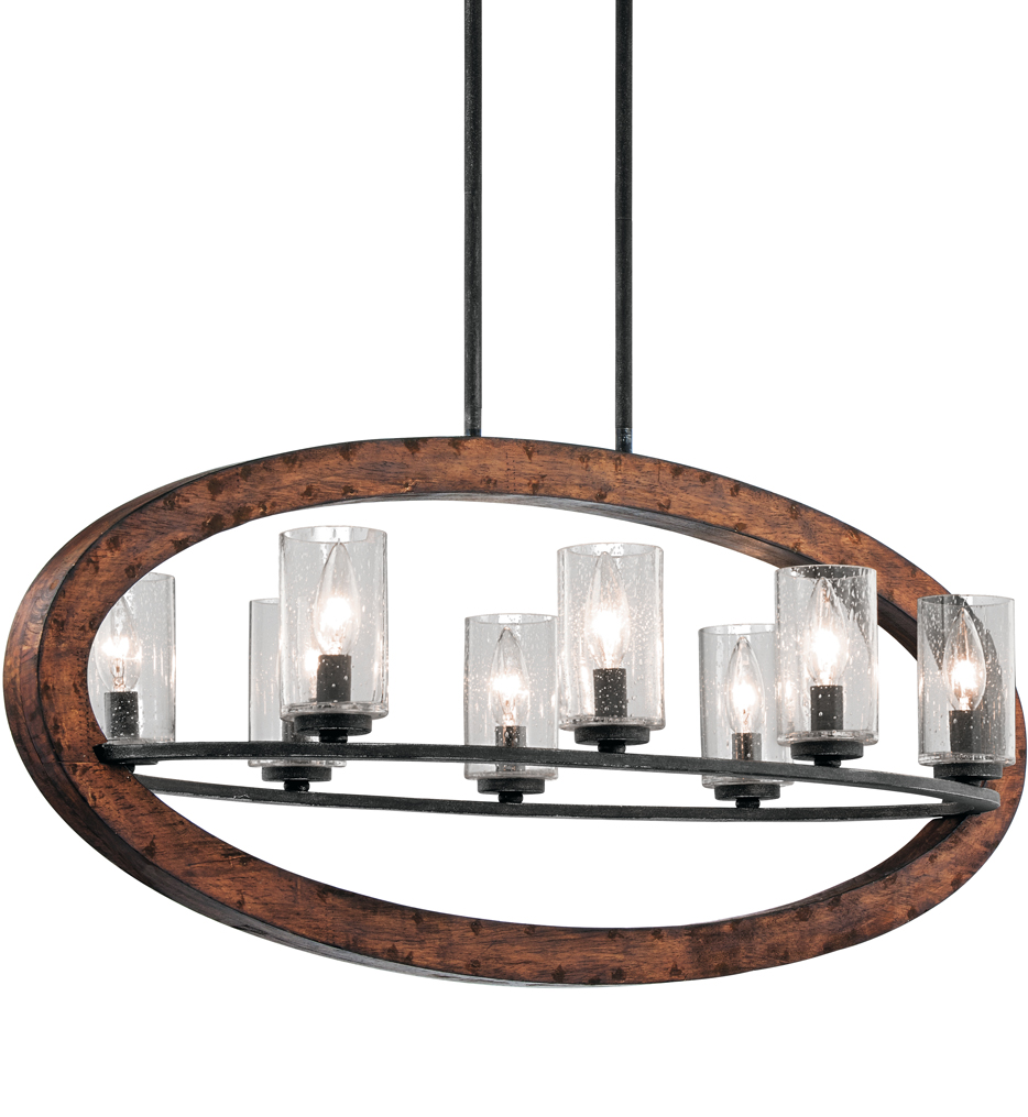 Kichler - Grand Bank 36" Island Light