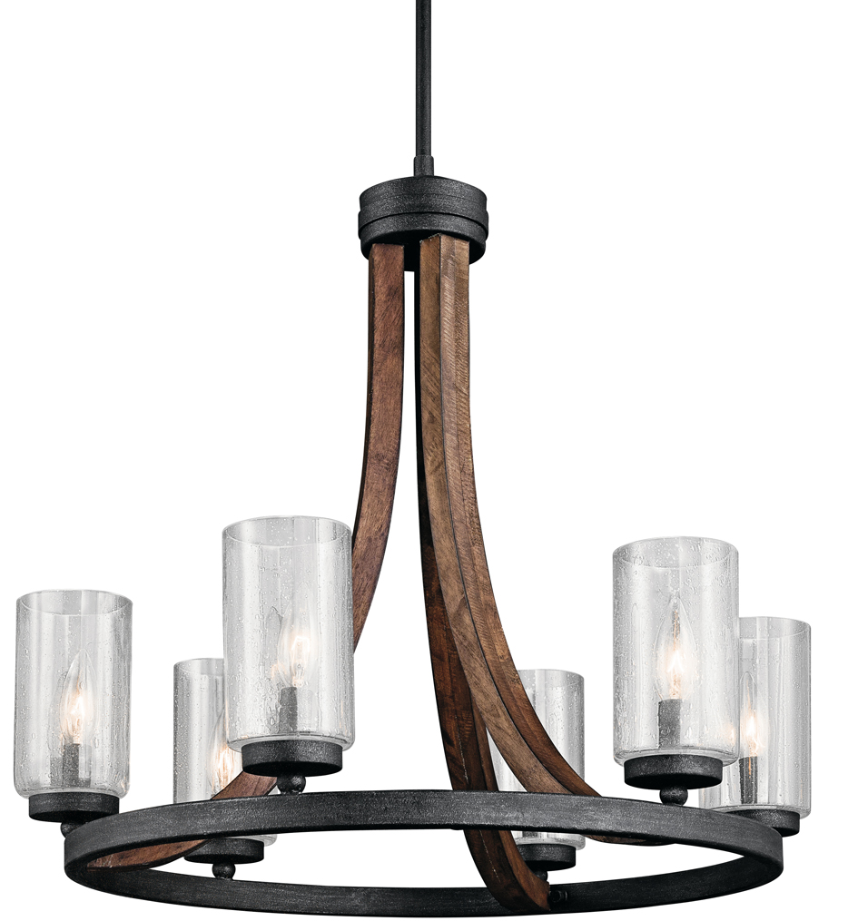 Kichler - Grand Bank 25" Chandelier