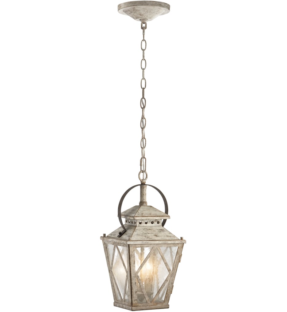 Hayman Bay 8.5" Pendant