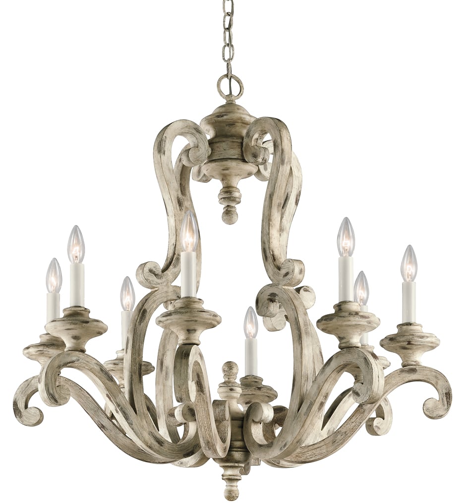 Hayman Bay 32" Chandelier
