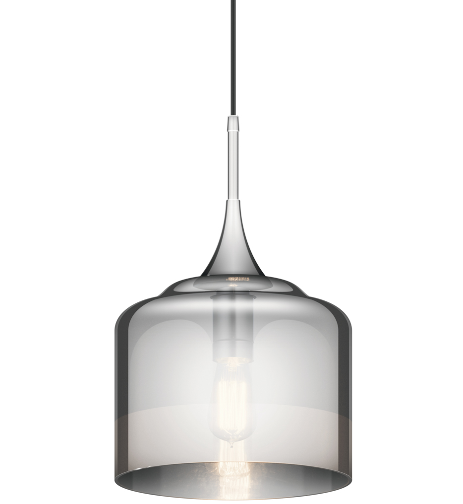 Kichler - 43354CH - Tabot 10.5" Pendant