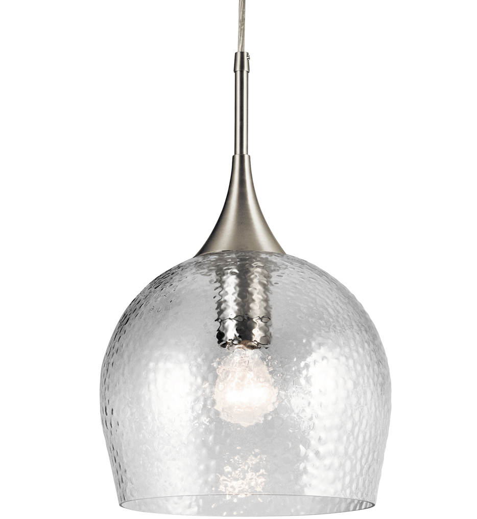 Kichler - 43537NI - Sloane 10.5" Pendant