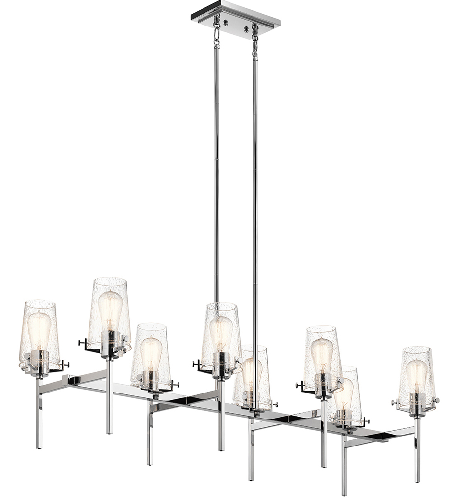 Kichler - 43696CH - Alton 46" Chandelier