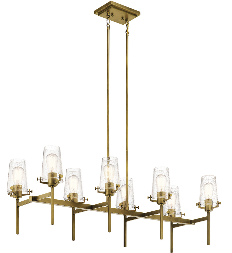 Kichler - 43696NBR - Alton 46" Chandelier