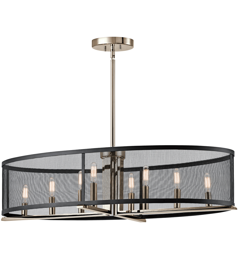 Kichler - 43712PN - Titus 37.25" Pendant