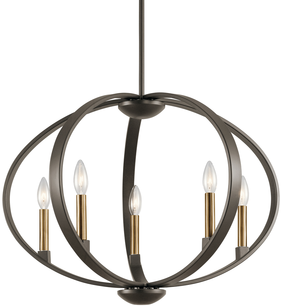 Kichler - Elata 27" Chandelier