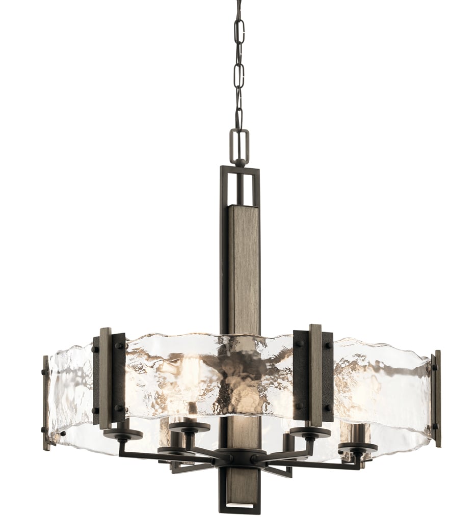 Kichler - 43895OZ - Aberdeen 28" Pendant
