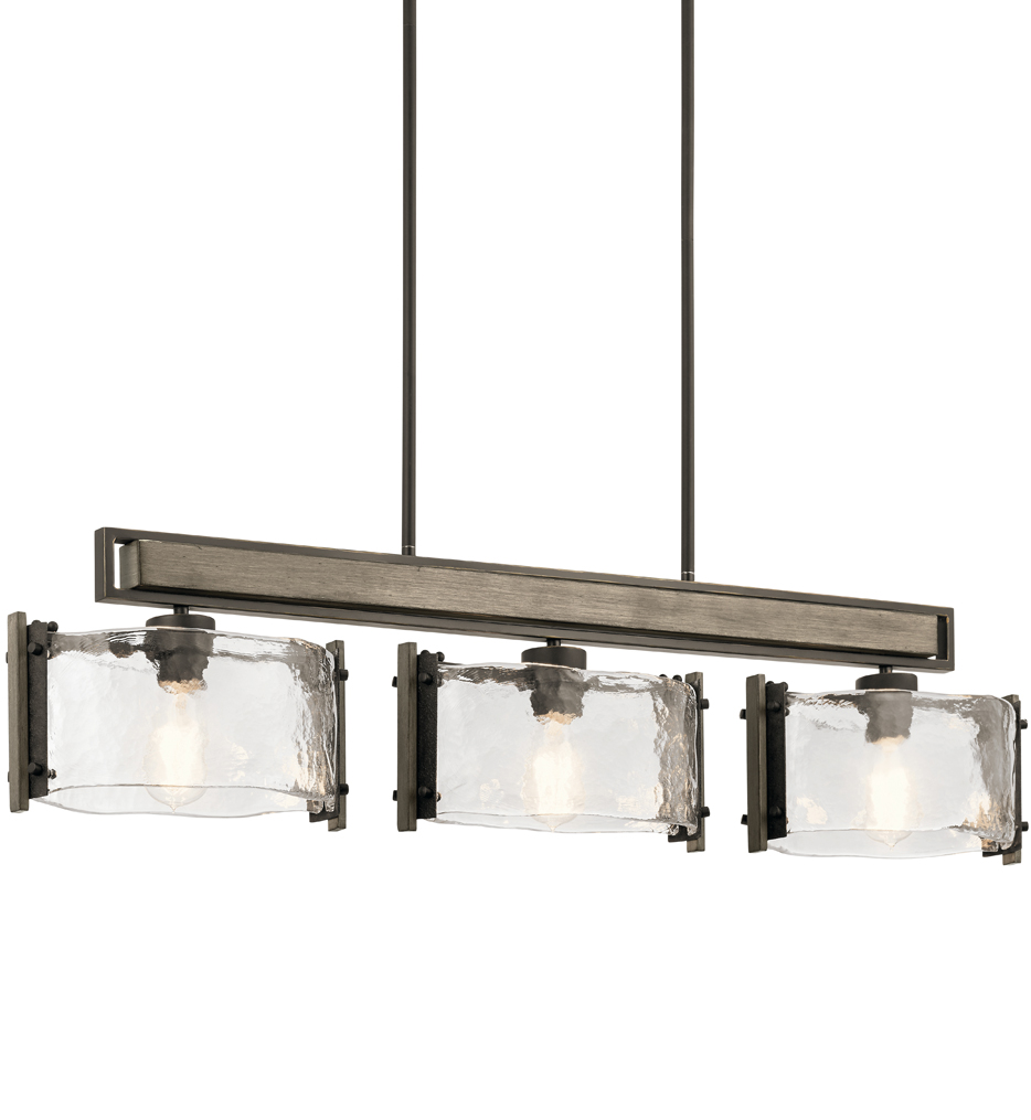 Kichler - 43896OZ - Aberdeen 7.75" Chandelier
