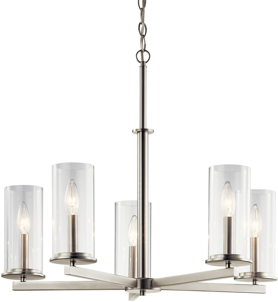 Kichler - Crosby 26.25" Chandelier