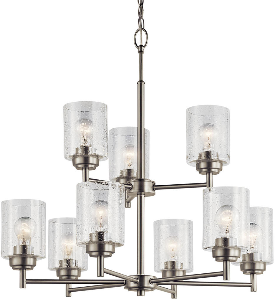 Kichler - Winslow 27" Chandelier