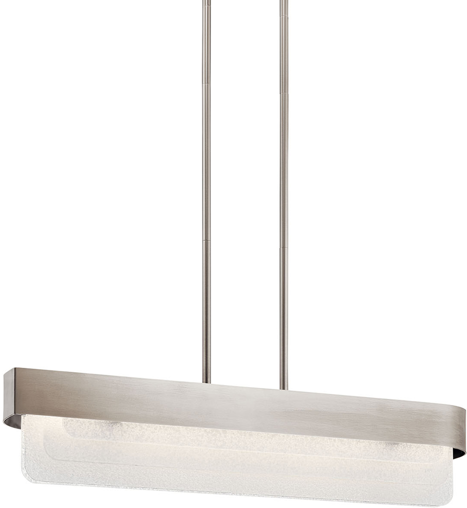 Kichler - 44160CLPLED - Serene 36" Chandelier