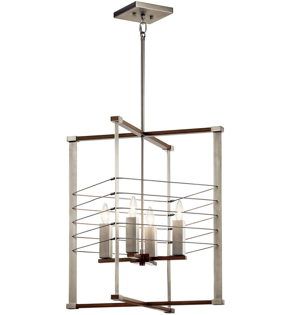 Kichler - 44251NI - Lente 22.5" Pendant